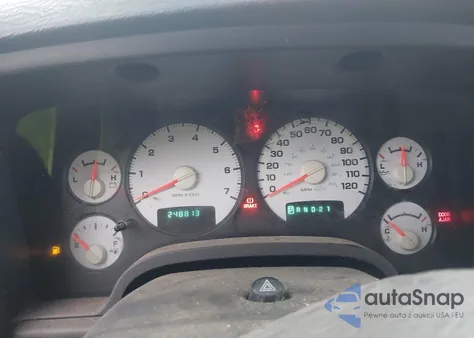 2003 Dodge Ram 1500 Slt/Laramie/St from USA, damaged, VIN 1D7HA18D53S370775